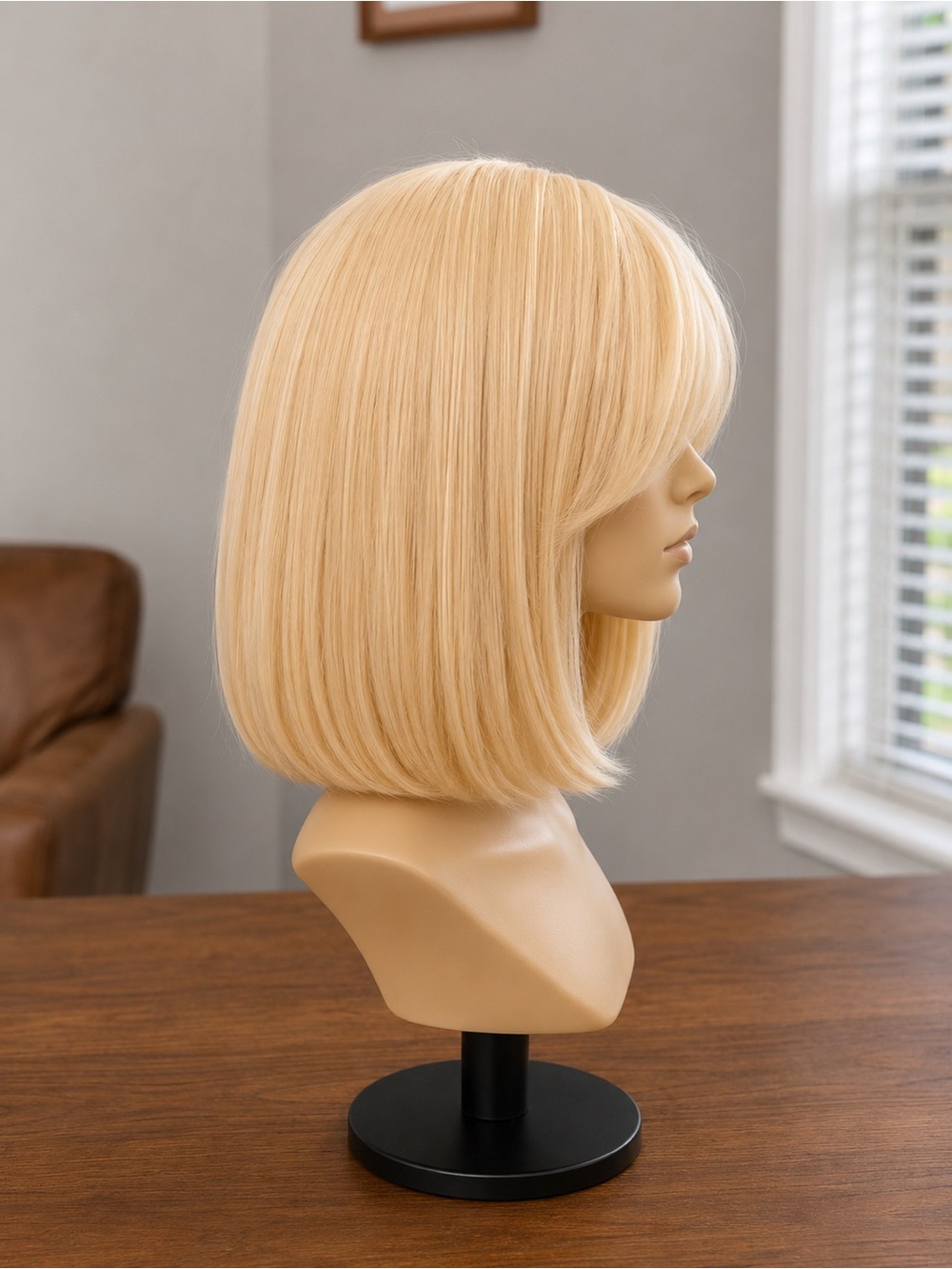 Pretty Woman Vivian Ward Costume Set. Dress Wig Hat Jewelry - Picture 4 of 7